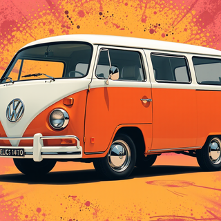 Volkswagen Kombi