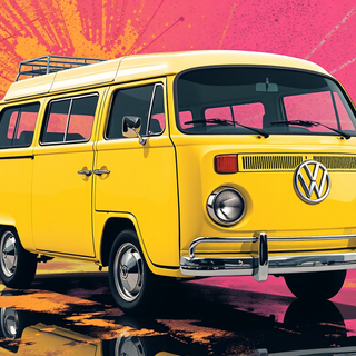 Volkswagen Kombi
