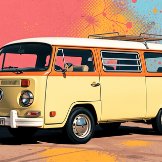 Volkswagen Kombi
