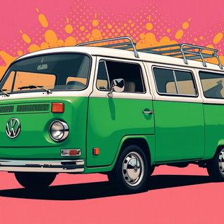 Volkswagen Kombi