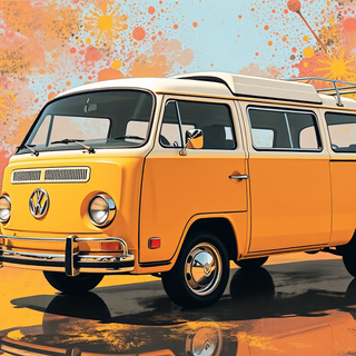 Volkswagen Kombi