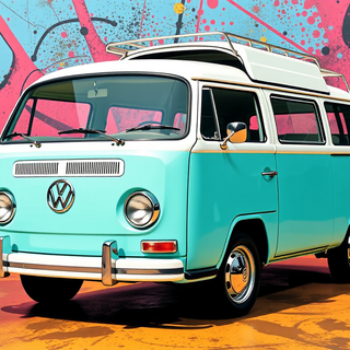 Volkswagen Kombi