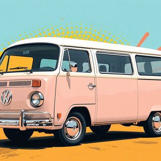 Volkswagen Kombi