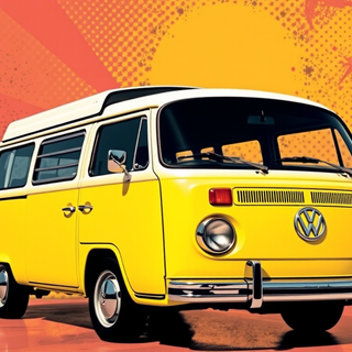 Volkswagen Kombi