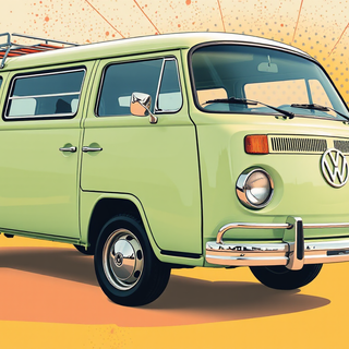 Volkswagen Kombi