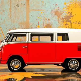 Volkswagen Kombi