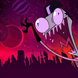 Invader Zim