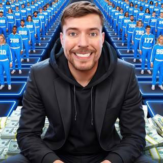 Mr. Beast
