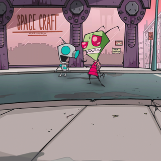 Invader Zim