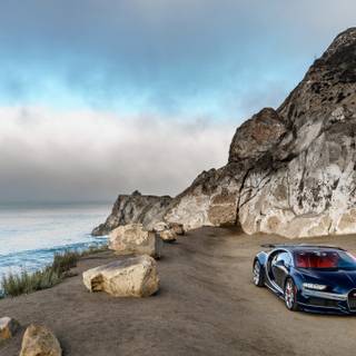 Bugatti Chiron Makes U.S.