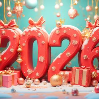 2026 New Year