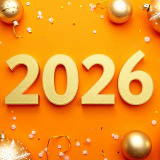 2026 New Year