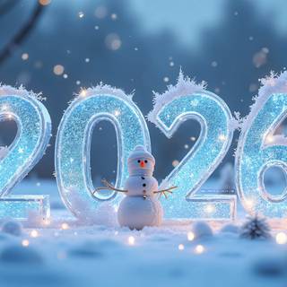 2026 New Year