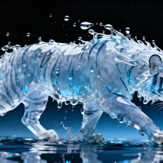 Water Tiger
