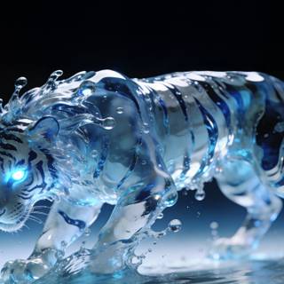 Water Tiger