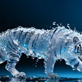 Water Tiger