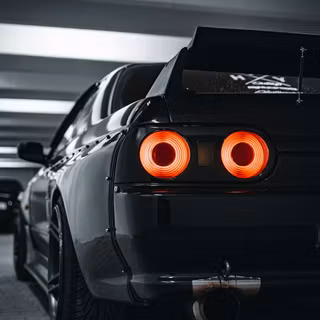 Nissan Skyline 