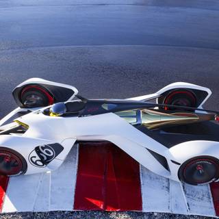 Chevrolet Chaparral 2X Vision Gran Turismo