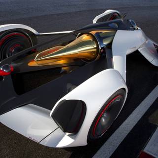 Chevrolet Chaparral 2X Visio