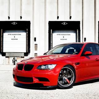 BMW M3 (E90) 2007