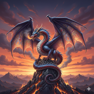 Philadelphia 76ers Dragon