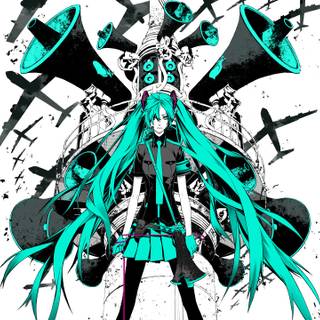 Hatsune Miku