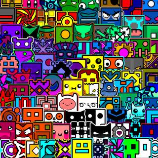 Geometry Dash Family