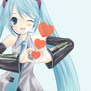 Hatsune Miku