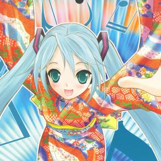 Hatsune Miku