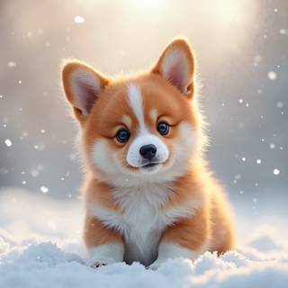Welsh Corgi Pembroke