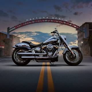 Harley-Davidson Fat Boy