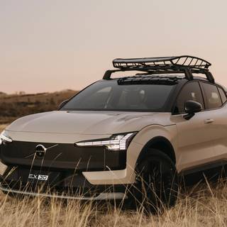 Volvo EX30 Cross Country