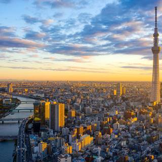Tokyo Skytree