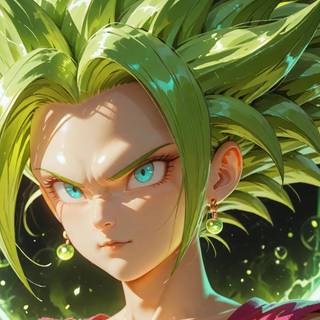 Kefla Dragon Ball