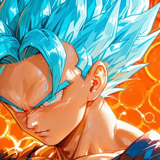 Super Saiyan Blue
