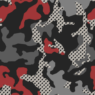 Red Camo