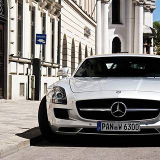 Mercedes-Benz SLS AMG Roadster 2024