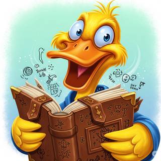 Witchcraft  silly duck