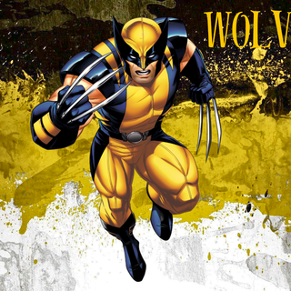 Wolverine HD desktop wallpaper