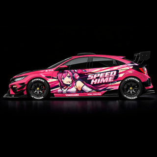 Anime Civic 