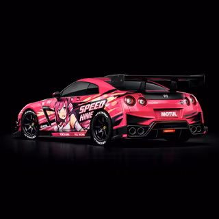 Nissan GT-R R35
