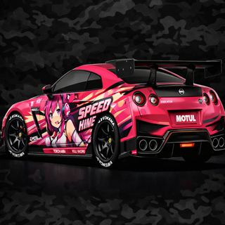 Nissan GT-R R35