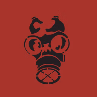 Gas Mask 