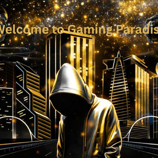 Welcome to Gaming Paradise