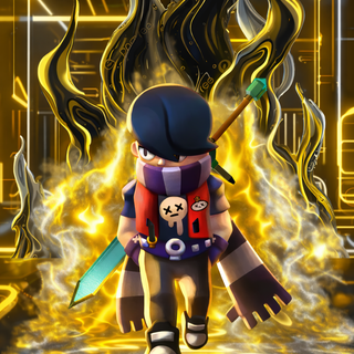 Legends Never Die!! (Edgar Version, recolor)