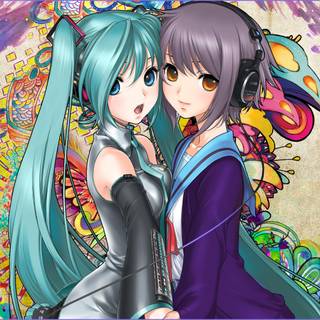 HATSUNE MIKU GIRLS