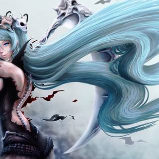 Mistress Of The Dark