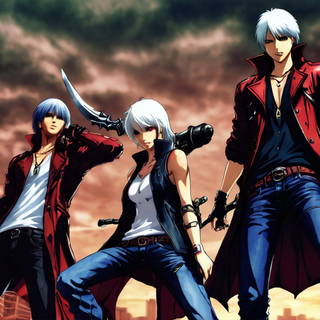 Devil May Cry