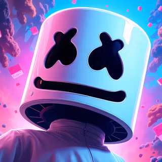 DJ Marshmello