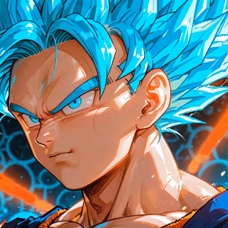 Super Saiyan Blue
